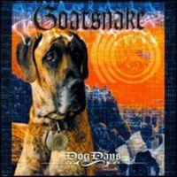 Goatsnake - Dog Days - CD (2000)